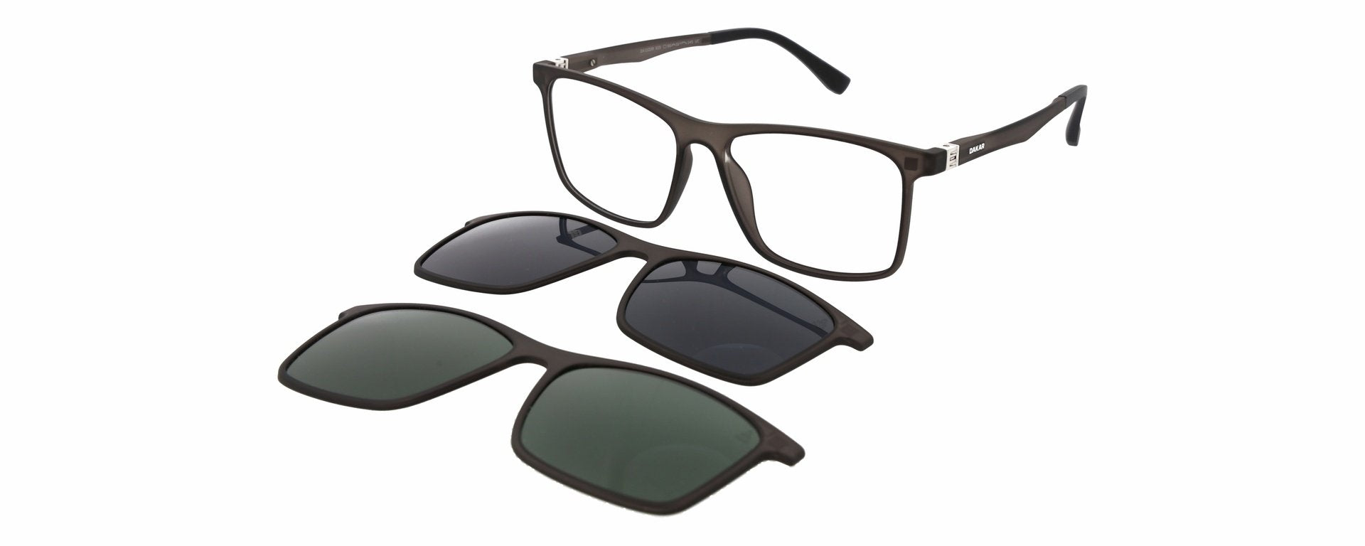 [DA11039615] DAKAR Clip On T_ 11039 COL 615