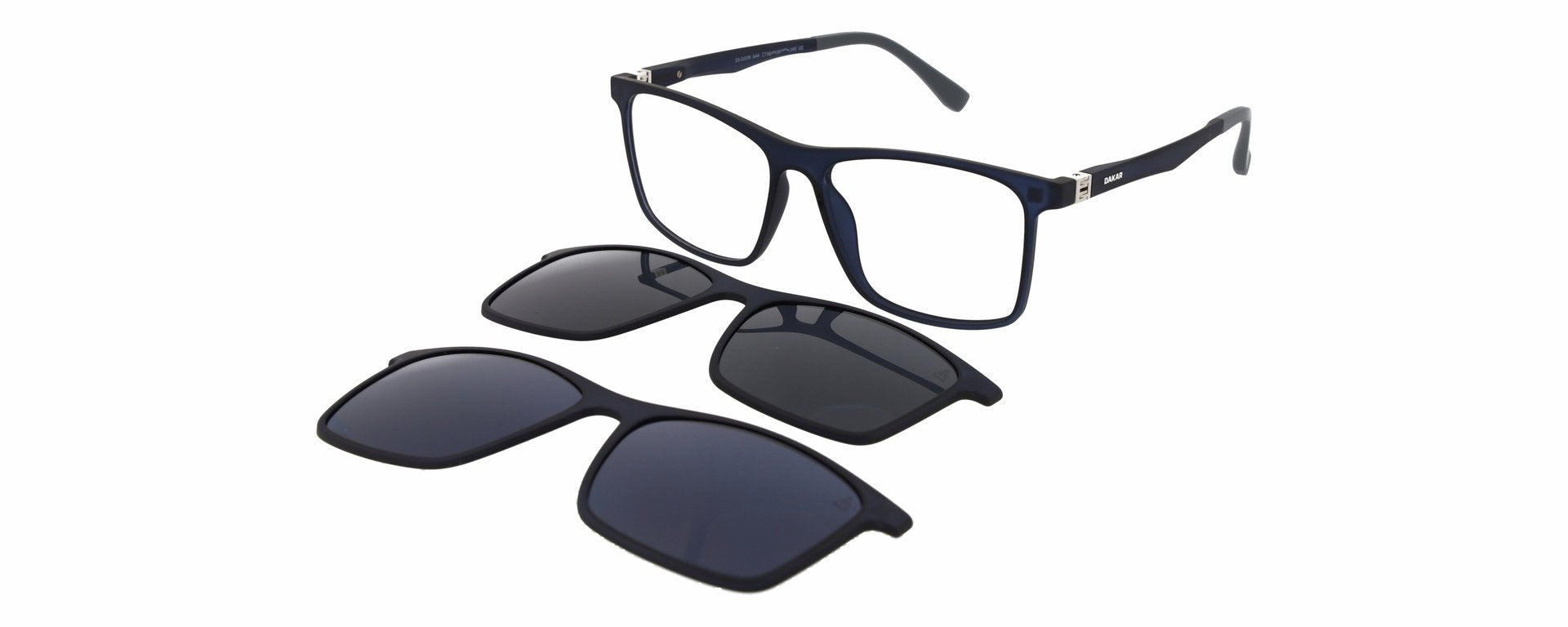 [DA11039644] DAKAR Clip On T_ 11039 COL 644