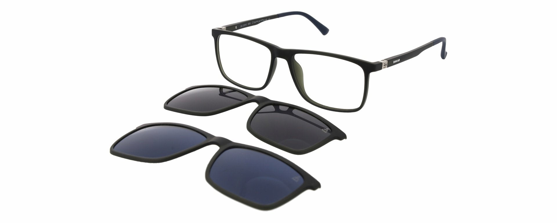 [DA11041633] DAKAR Clip On T_ 11041 COL 633